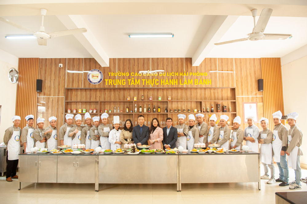 Tổ chức Lớp bồi dưỡng nghiệp vụ Chef Cook nâng cao tháng 12/2023