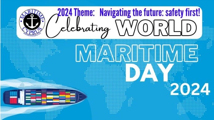 Ngày Hàng hải Thế giới 26/9/2024 – Hành trình tới tương lai: AN TOÀN LÀ TRÊN HẾT!