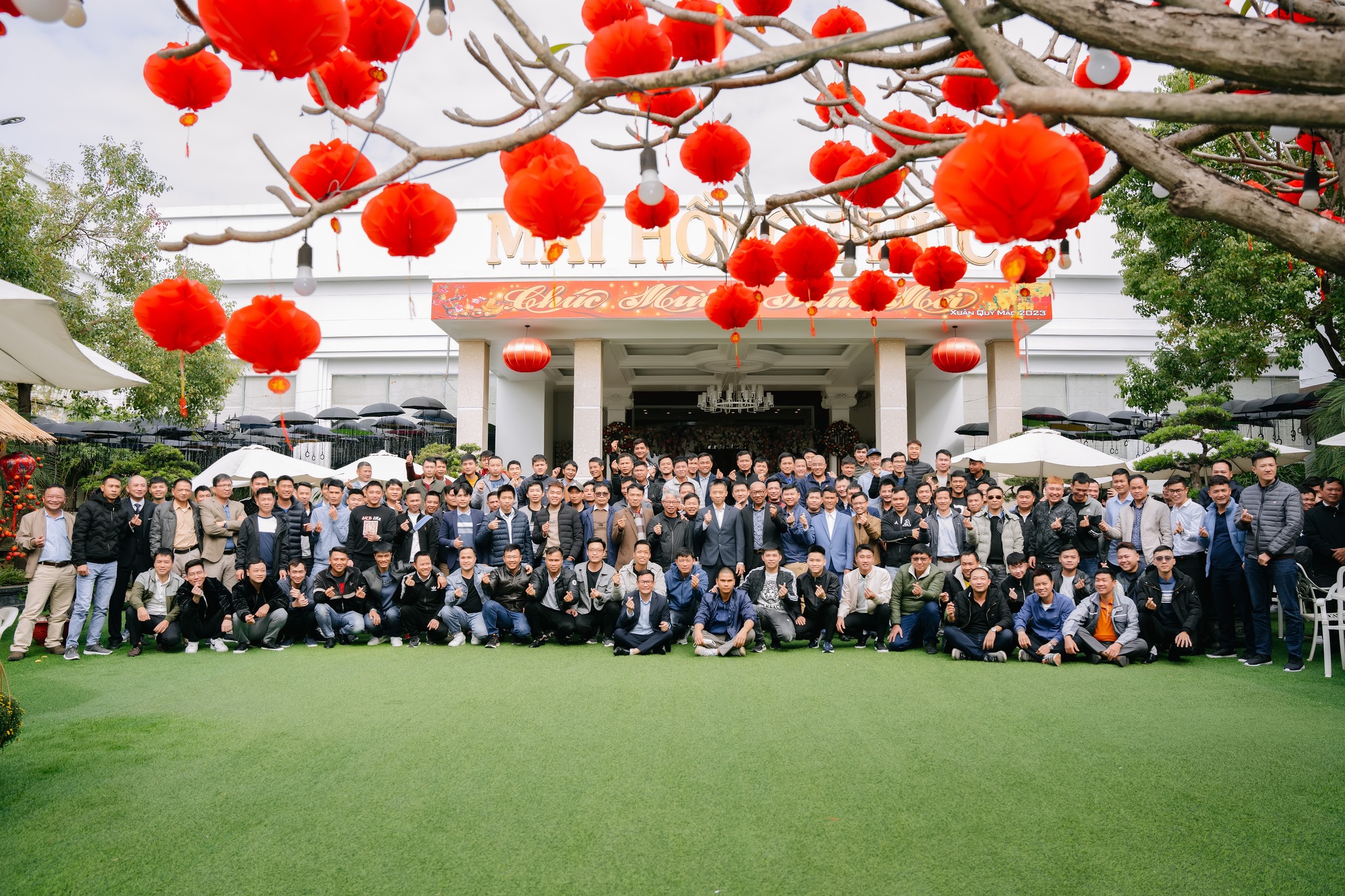 CHI NHÁNH CÔNG TY CỔ PHẦN VTB & XKLĐ- TRUNG TÂM THUYÊN VIÊN VICMAC TỔ CHỨC GẶP MẶT THUYỀN VIÊN, NGƯỜI LAO ĐỘNG NHÂN DỊP TẾT QUÝ MÃO 2023