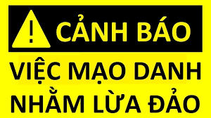 Thông báo cảnh báo thông tin mạo danh Công ty ISALCO  để đăng tin tuyển dụng đưa người lao động đi làm việc ở nước ngoài