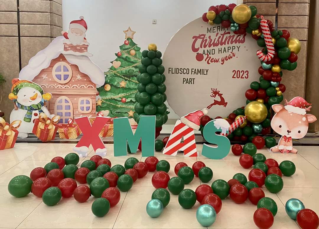 CN CÔNG TY CỔ PHẦN VẬN TẢI BIỂN VÀ XUẤT KHẨU LAO ĐỘNG- CÔNG TY VTB THĂNG LONG TỔ CHỨC GẶP MẶT THUYỀN VIÊN VÀ GIA ĐÌNH CUỐI NĂM 2022