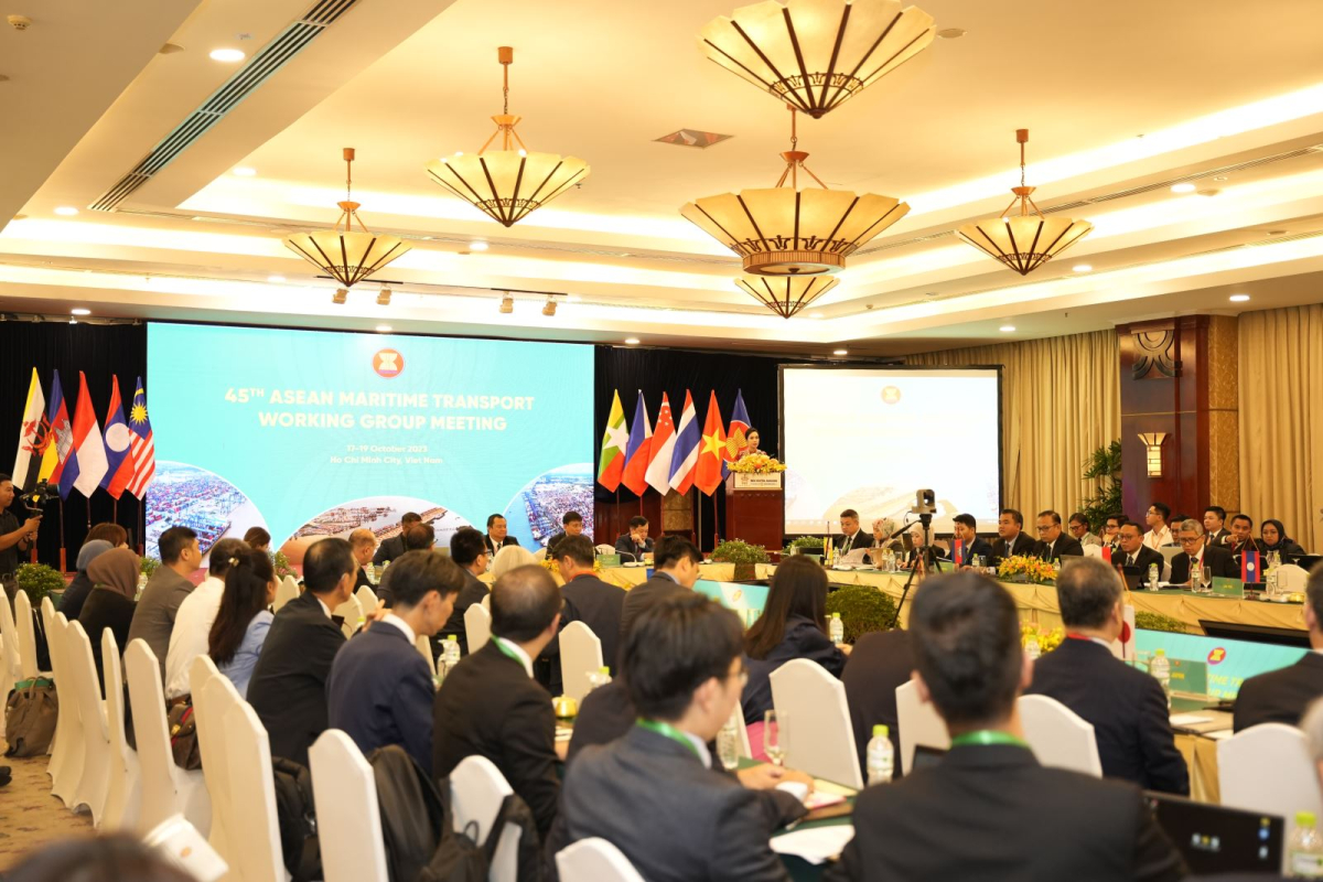 Hội nghị MTWG 45: một kết thúc thành công cho nhiệm kỳ chủ tịch của Việt Nam