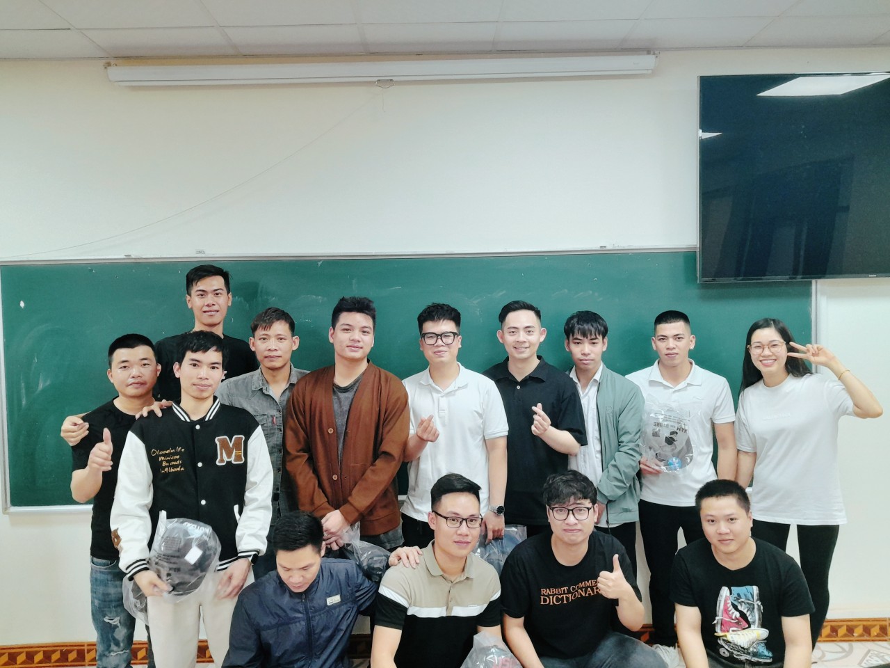 Bế giảng lớp bồi dưỡng Tiếng Anh Hàng hải tháng 3/2023