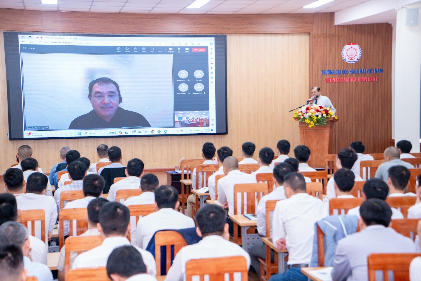 HỘI THẢO CREW SAFETY SEMINAR ĐỢT 2 NĂM 2023