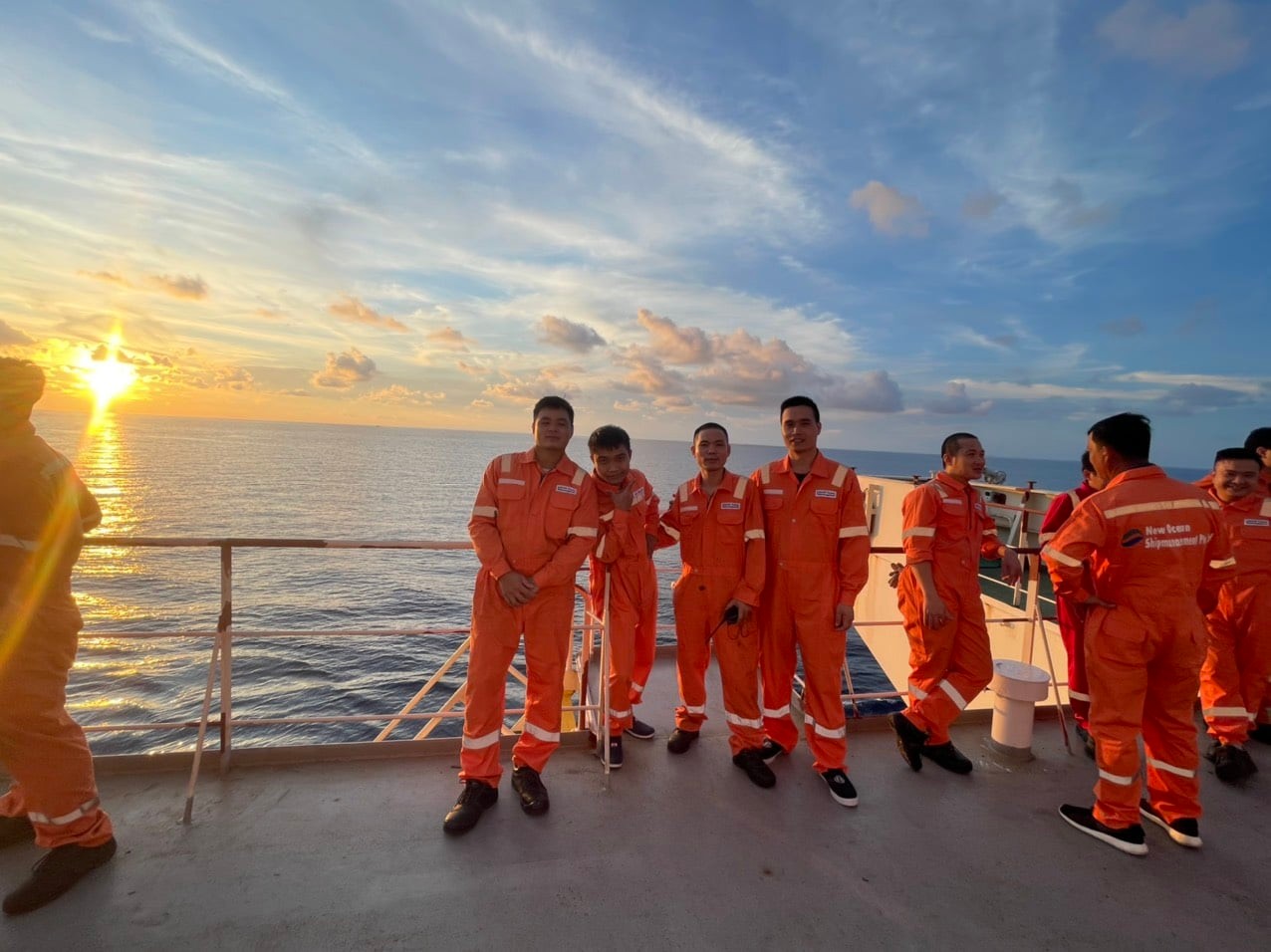 01/05/2022: Mừng Quốc tế lao động