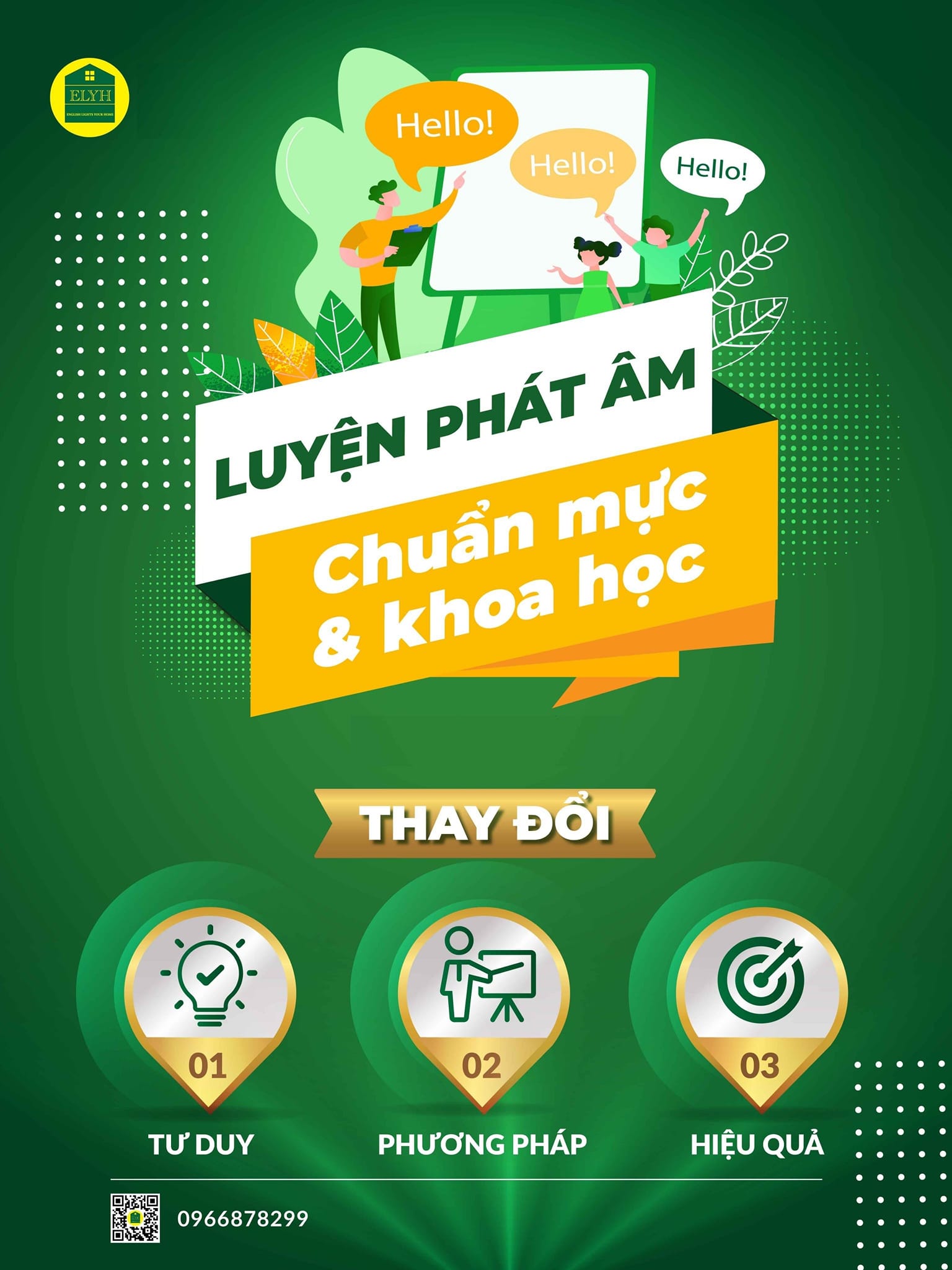 ĐỂ NÓI TIẾNG ANH HAY HƠN 
