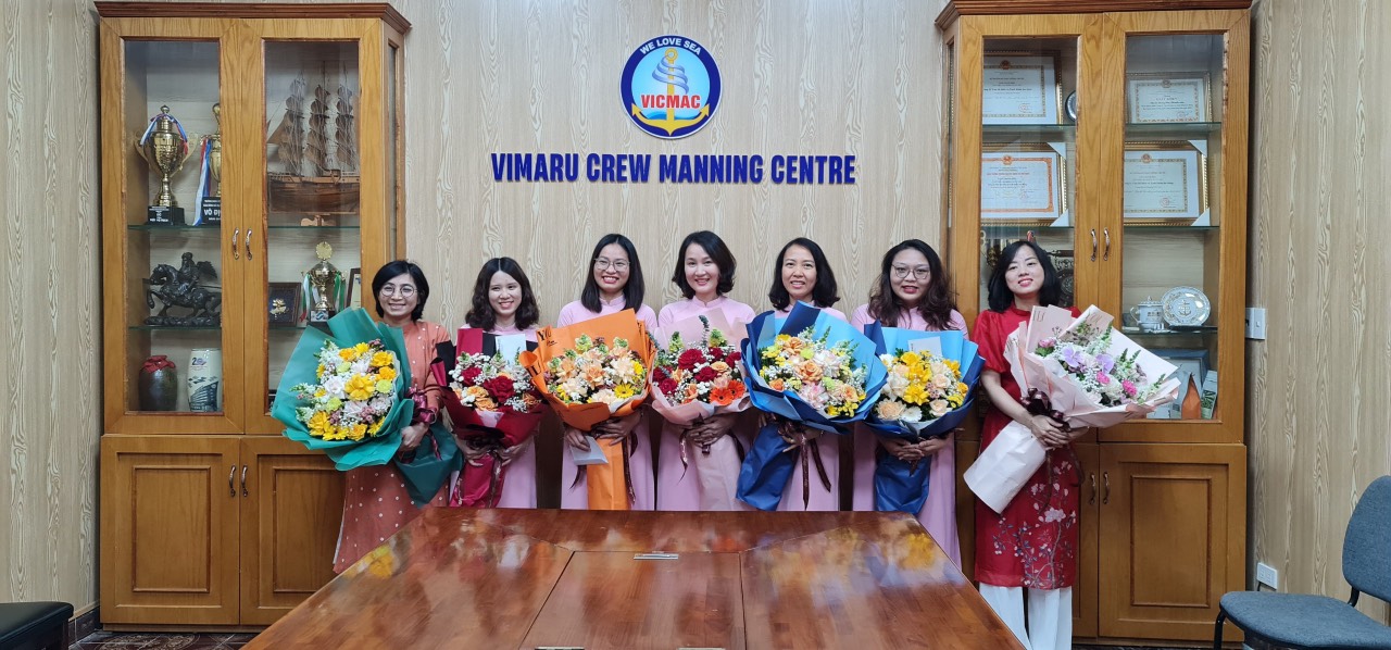 Kỉ niệm Ngày Quốc tế Phụ nữ 8/3/2023