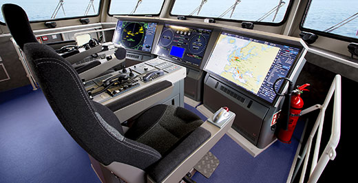 Dịch vụ bảo dưỡng bờ & kiểm tra định kỳ hàng năm GMDSS & VDR APT