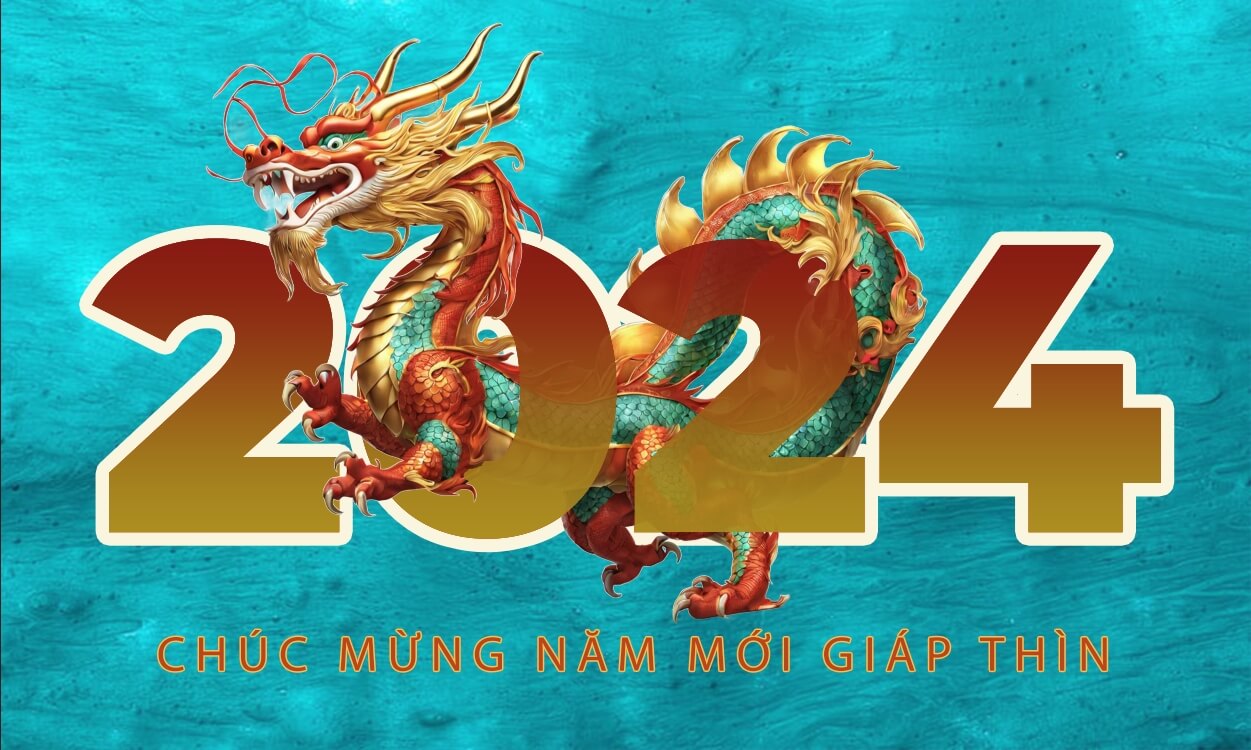 THƯ CHÚC TẾT 2024