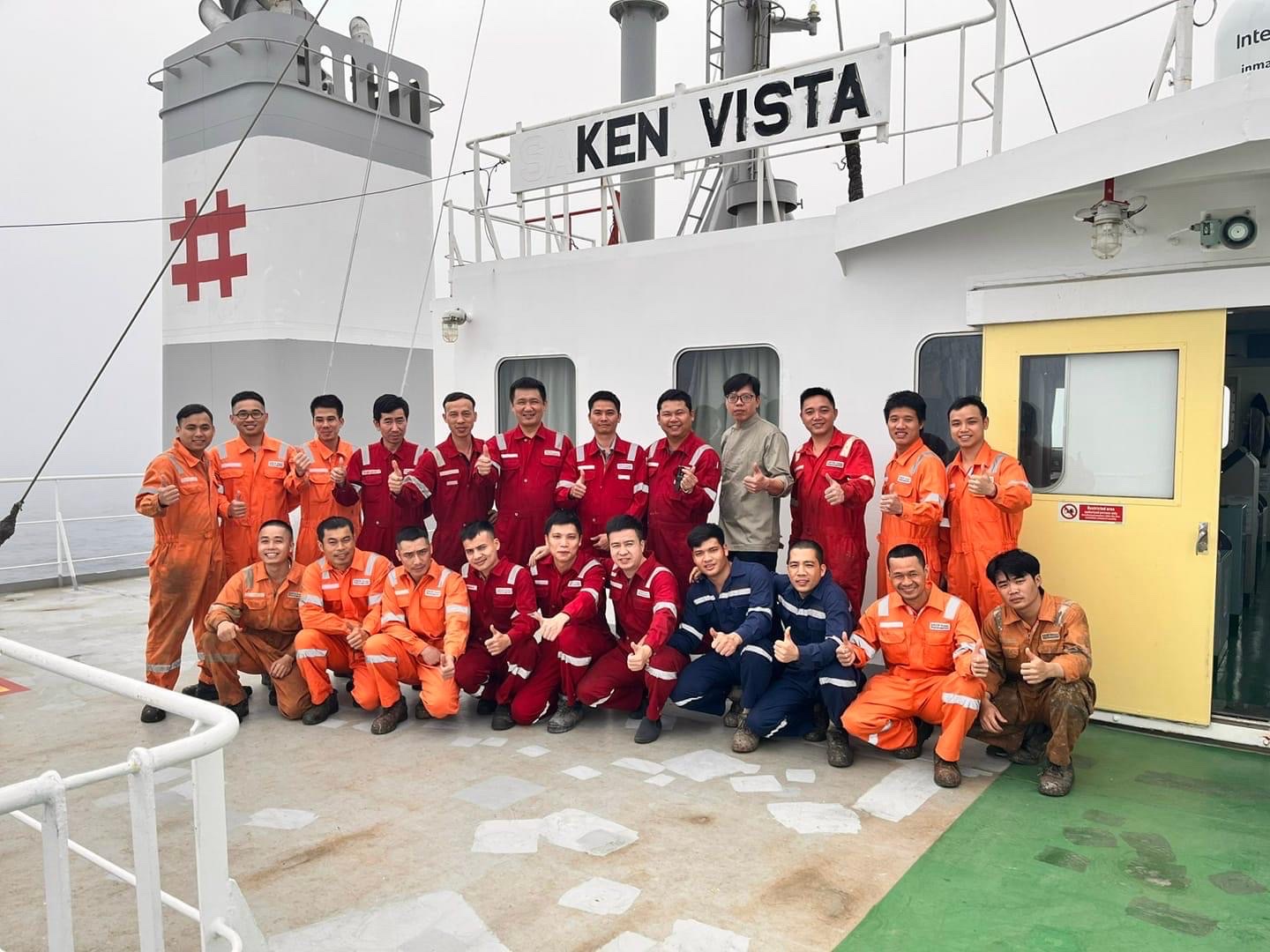 CHI NHÁNH CÔNG TY CỔ PHẦN VTB & XKLĐ- TRUNG TÂM THUYỀN VIÊN VICMAC LUÔN CHÚ TRỌNG CẬP NHẬT, BỒI DƯỠNG KIẾN THỨC, KĨ NĂNG CHO NGƯỜI LAO ĐỘNG